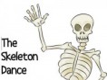 THE SKELETON DANCE